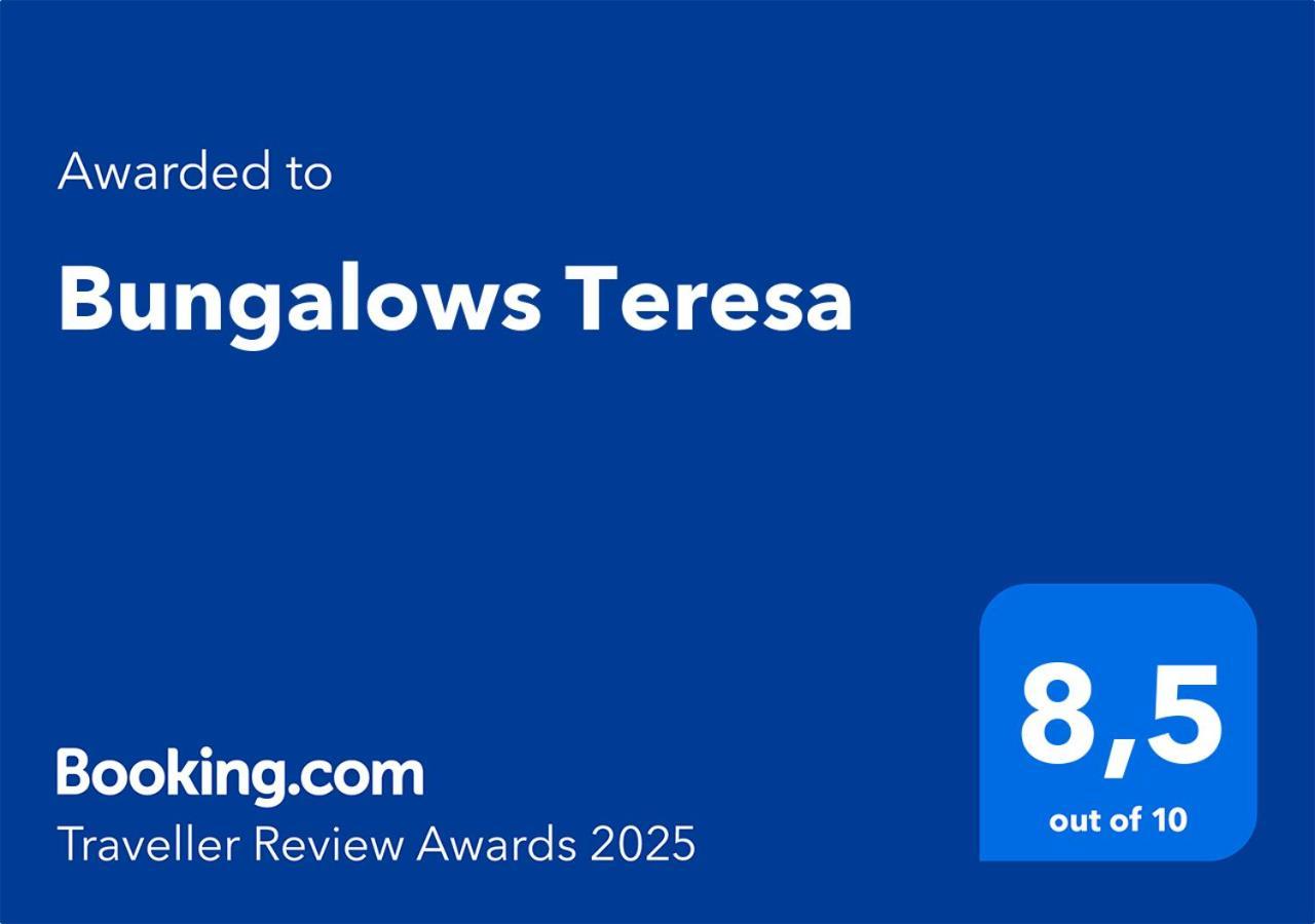 פלאייה דל אינגלז Bungalows Teresa מראה חיצוני תמונה
