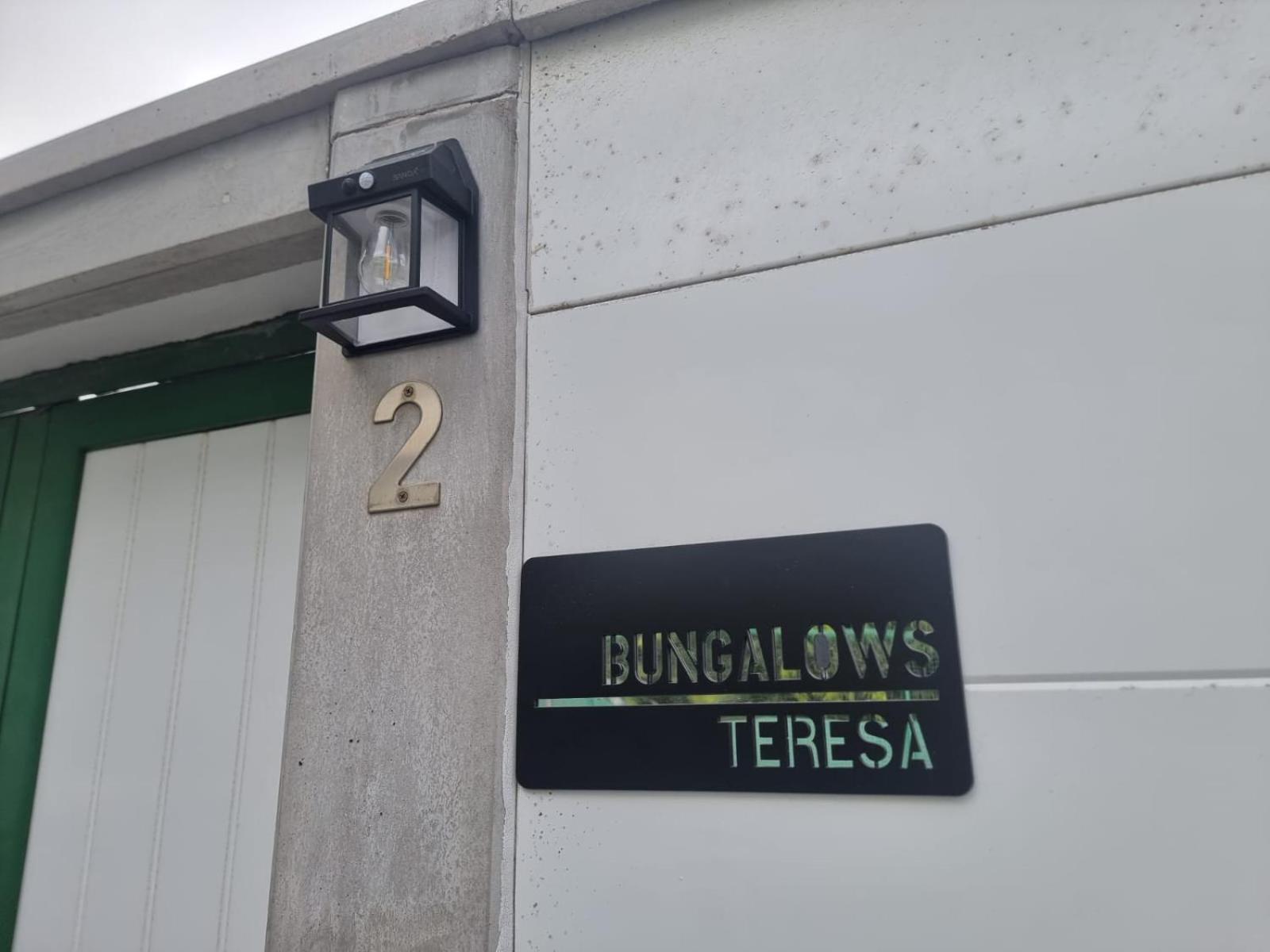 פלאייה דל אינגלז Bungalows Teresa מראה חיצוני תמונה