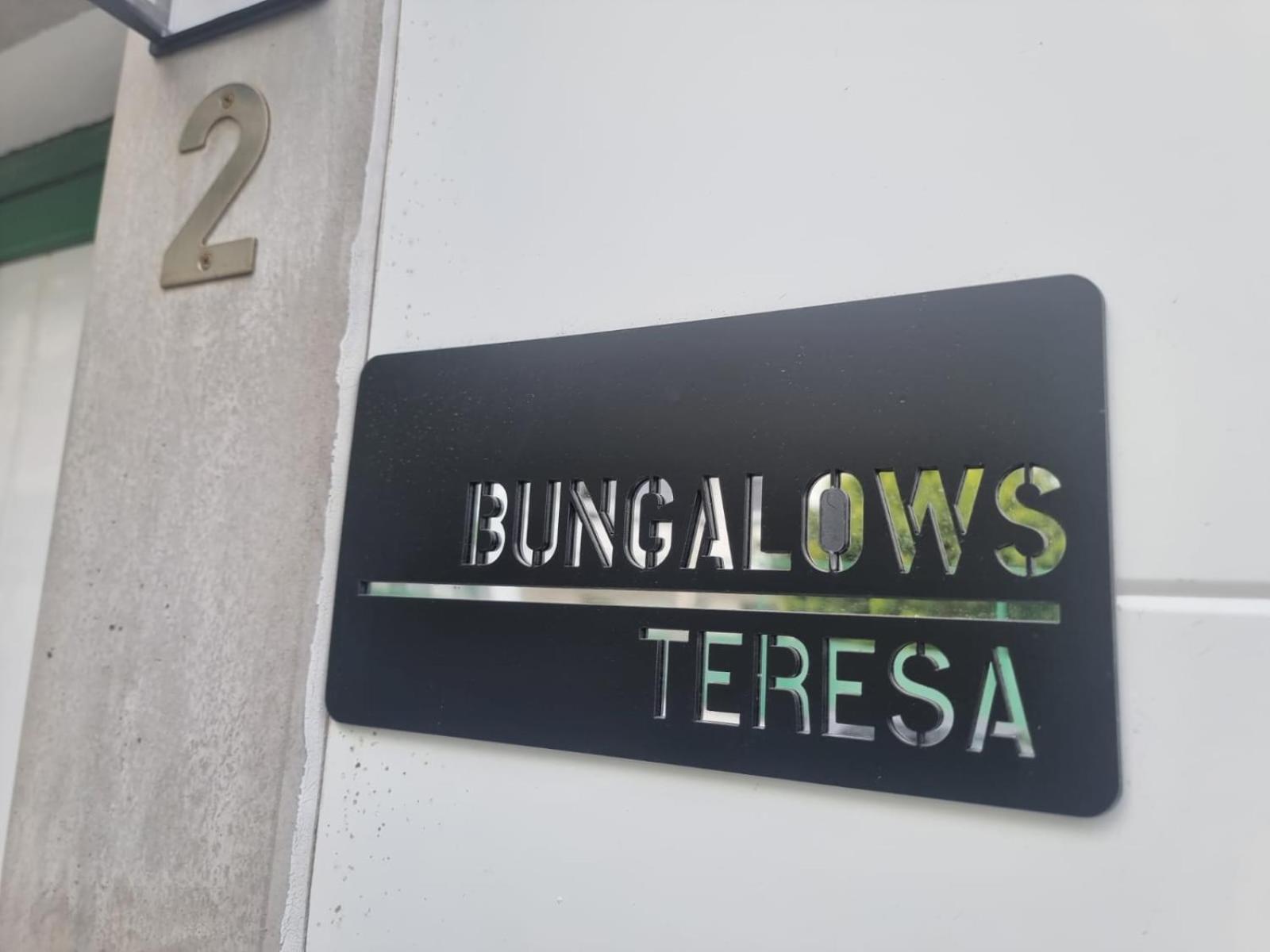 פלאייה דל אינגלז Bungalows Teresa מראה חיצוני תמונה